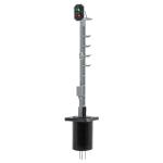 Viessmann 4641 Ausfahrsignal Fahrbegriff: 1 SBB/RhB, Typ L