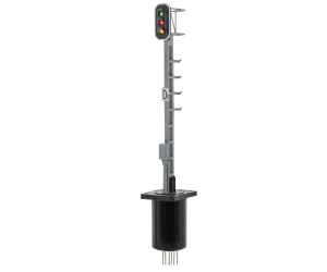 Viessmann 4642 SBB Ausfahrsignal Fahrbegriff: 1/2 langer Mast