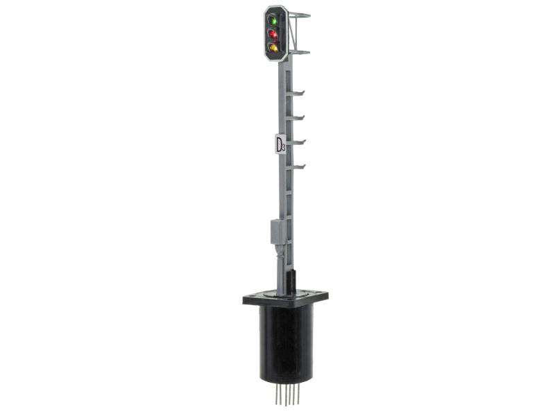 Viessmann 4642 SBB Ausfahrsignal Fahrbegriff: 1/2 langer Mast