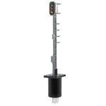 Viessmann 4642 SBB Ausfahrsignal Fahrbegriff: 1/2 langer Mast