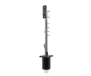 Viessmann 4644 SBB Ausfahrsignal Fb: 1/2/3/6 Typ L - Ansicht 1