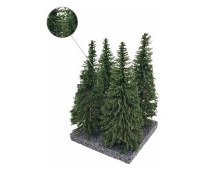 MBR 51-4207 Fichtenset 4 tlg. 14-16cm