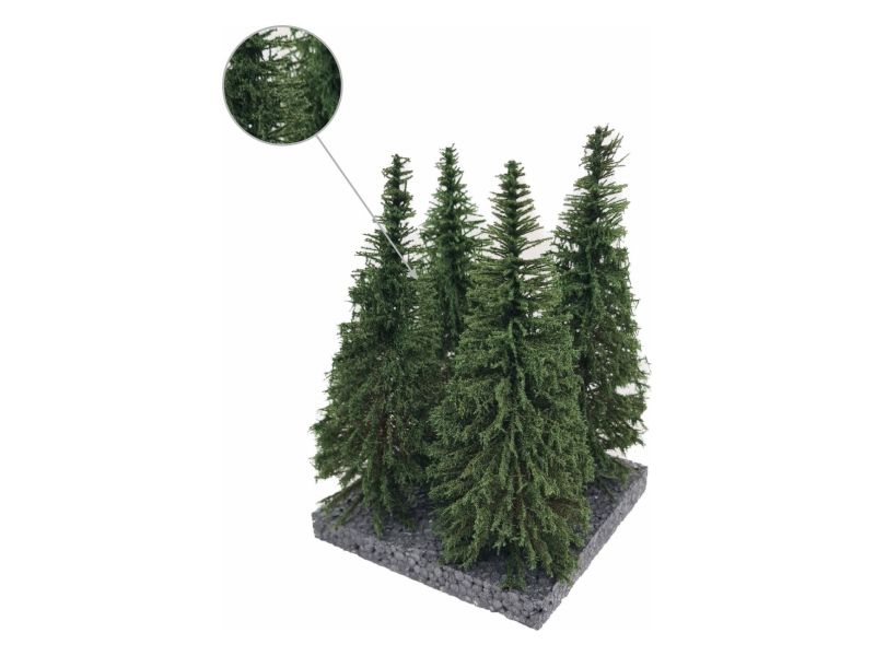 MBR 51-4207 Fichtenset 4 tlg. 14-16cm