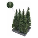 MBR 51-4207 Fichtenset 4 tlg. 14-16cm