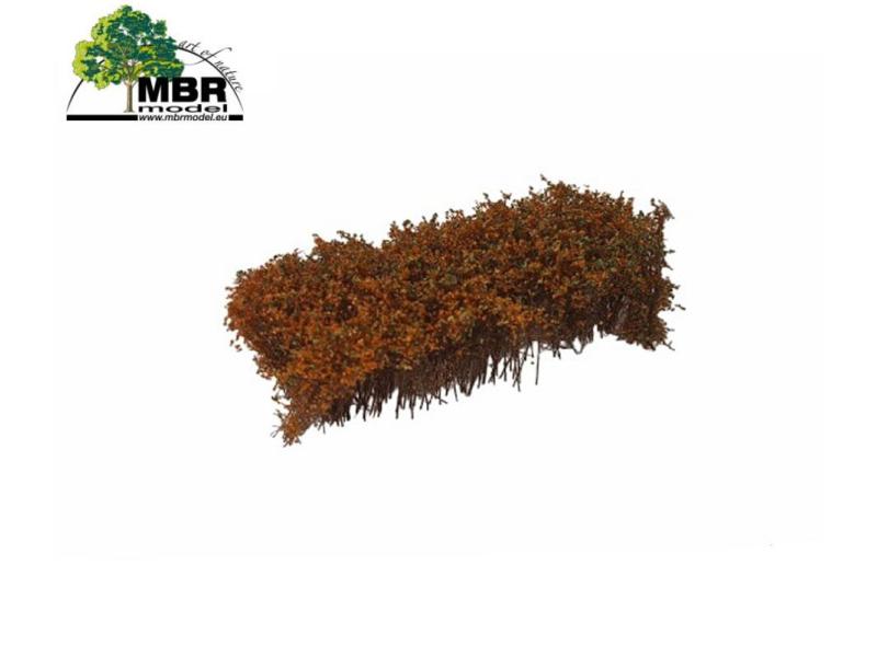 MBR 50-5023 Buissons, en fleurs orange (modèle...