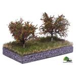 MBR 51-2304 Apfelbaum mit Früchten