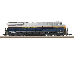 MÄRKLIN 38443 US Diesellok - Zugset 13 tlg. - Detailansicht 3