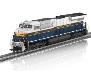 TRIX 25443 Diesellokomotive Typ GE ES44AC