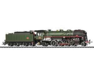 TRIX 25141 -01 Zugset 4 tlg. Dampflok 141 R1244 Mikado