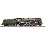 TRIX 25141 -01 Zugset 4 tlg. Dampflok 141 R1244 Mikado