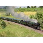 TRIX 25141 -01 Zugset 4 tlg. Dampflok 141 R1244 Mikado