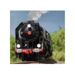 TRIX 25141 -01 Zugset 4 tlg. Dampflok 141 R1244 Mikado