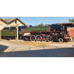 TRIX 25141 -01 Zugset 4 tlg. Dampflok 141 R1244 Mikado
