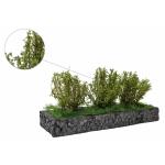 MBR 50-3011 Mittelgrosse Büsche, grün