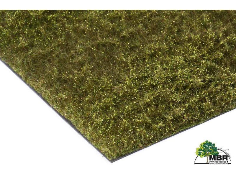 MBR 55-0020 Sträuchermatte 12mm realistisch