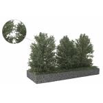 MBR 50-4013 Grosse Büsche, grün filigran