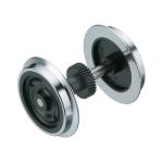 LGB E13202 Rad mit Zahnrad auf Achse