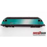 Märklin 39603 SBB Re 460 Cargo, C- Sinus Motor - Ansicht 1