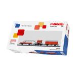 MÄRKLIN 44752 Set Feuerwehr-Bergekran mfX - Detailansicht 3