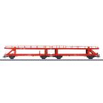 MÄRKLIN 47180 Doppel-Autotransportwagen Laaeks 553.1 DB Cargo Logistics GmbH