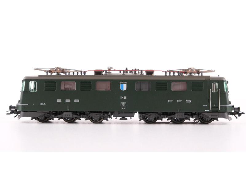 Märklin 37366 SBB Ae 6/6 'Luzern' Digitale