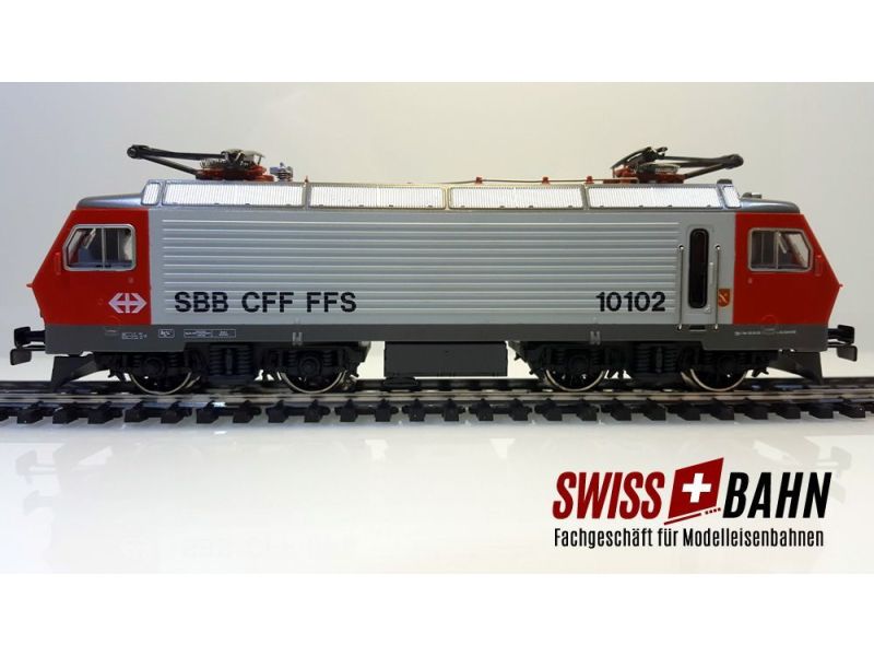 Märklin 3323.01 SBB Elektrolok Re 4/4 IV - Digital Sound