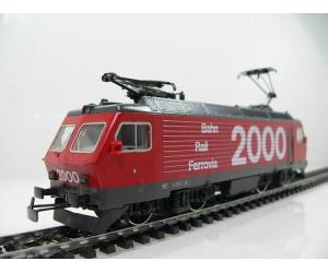 Märklin 3330 SBB Re 4/4 Bahn 2000 mfX - Ansicht 1