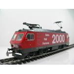 Märklin 3330 SBB Re 4/4 Bahn 2000 mfX - Ansicht 1