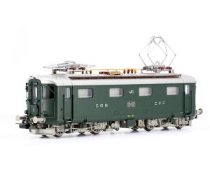 PIKO 96882 SBB E-Lok Re 4/4 I ACS Ep (AKTION)