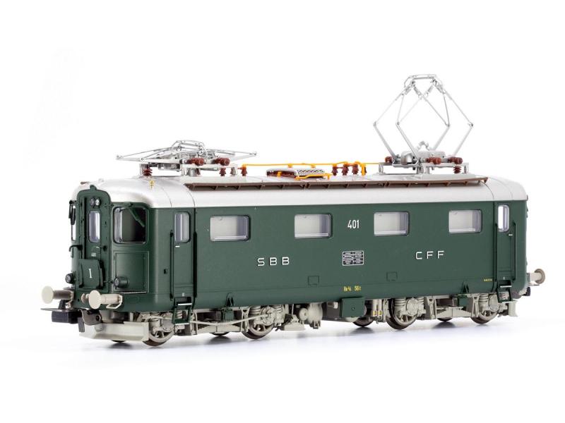 PIKO 96882 SBB E-Lok Re 4/4 I ACS Ep (AKTION)