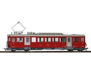 BEMO 1247 215 FO ABDhe 2/4 45 Gepäcktriebwagen