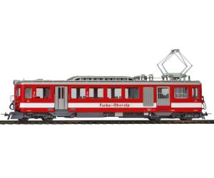 BEMO 1247 222 FO BDeh 2/4 42 Gepäcktriebwagen