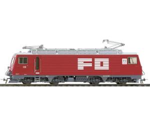 BEMO 1262214 FO HGe 4/4 II 104 Zahnradlok 'Furka'
