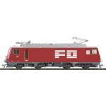 BEMO 1262214 FO HGe 4/4 II 104 Zahnradlok 'Furka'