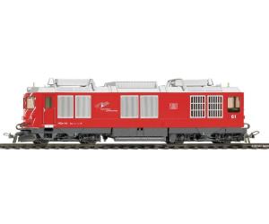 BEMO 1267 251 2 MGB HGm 4/4 61 Zahnraddiesellok