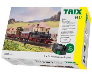 TRIX 21531 Digital-Startpackung Güterzug mfX