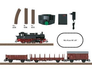 TRIX 21531 Digital-Startpackung Güterzug mfX