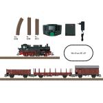 TRIX 21531 Digital-Startpackung Güterzug mfX