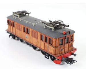 Märklin 3670 SJ Litt Elektrolok 'Holzlok' mit Digitaldecoder