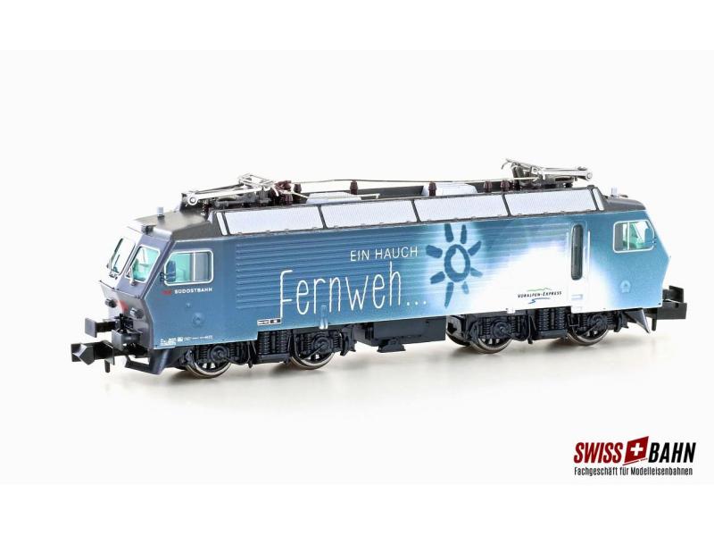 HOBBYTRAIN 28408 SOB Re 446 "Fernweh" con effetti sonori
