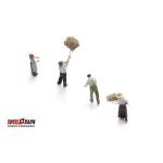 ARTITEC 5870078 Heumacher Figuren, H0