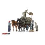 ARTITEC 5870078 Heumacher Figuren, H0