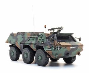 ARTITEC 6870696 Bundeswehr TPz Fuchs Aufklärer Flt. - Detailansicht 2