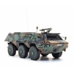 ARTITEC 6870696 Bundeswehr TPz Fuchs Aufklärer Flt. - Detailansicht 2