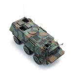 ARTITEC 6870696 Bundeswehr TPz Fuchs Aufklärer Flecktarnung