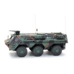 ARTITEC 6870696 Bundeswehr TPz Fuchs Aufklärer Flecktarnung