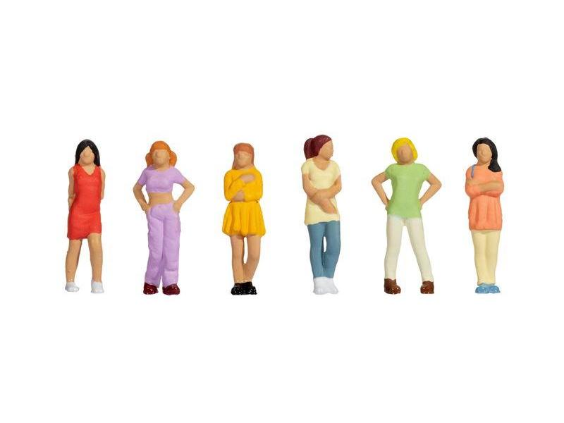 NOCH 15517 Adolescents féminins, Girlies