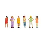 NOCH 15517 Weibliche Teenager, Girlies - Ansicht 1