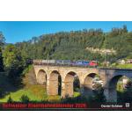 SB 070126 - CH Eisenbahnkalender D. Schärer 2026 - Ansicht 1