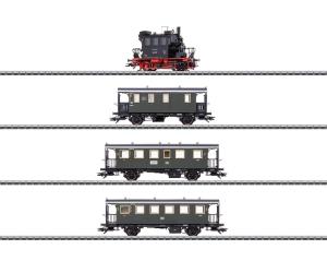 MÄRKLIN 26619 Zugpackung 'Spalter Bockl' BR 98.3 - Ansicht 1